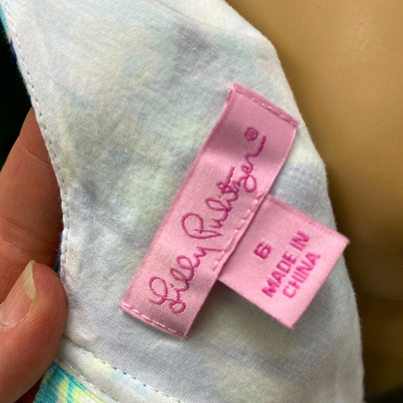 Lilly Pulitzer Mini Dress - Picture 5 of 5